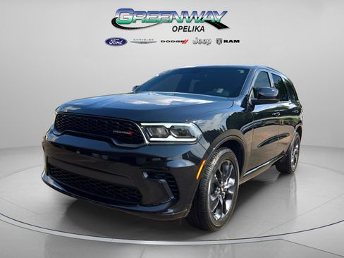New 2026 Dodge Durango GT w/ Blacktop Package image 3