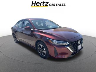Used 2025 Nissan Sentra SV video 1