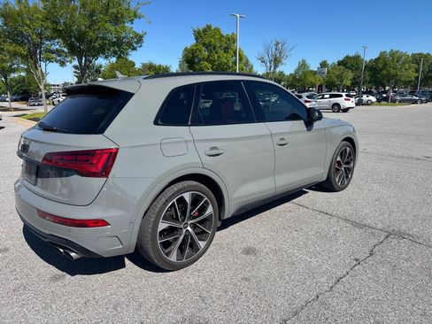 Used 2021 Audi SQ5 Prestige w/ Prestige Package AWD/4WD image 5