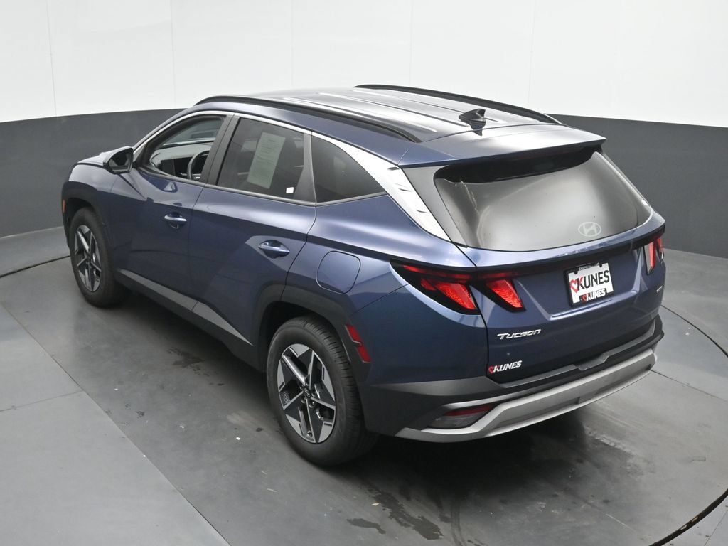 Certified 2025 Hyundai Tucson SEL AWD/4WD image 38