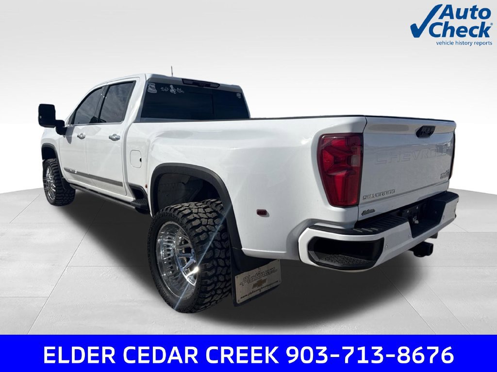 Used 2026 Chevrolet Silverado 3500 High Country w/ Technology Package AWD/4WD image 6