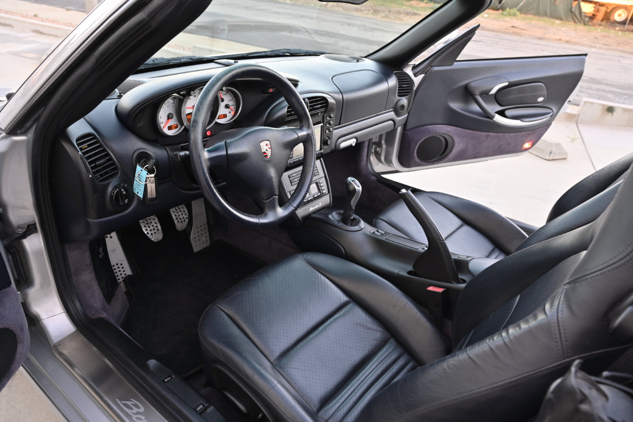 Used 2004 Porsche Boxster S RWD image 14