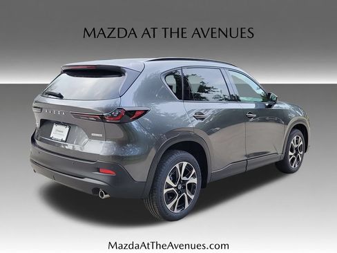 New 2026 MAZDA CX-5 Preferred AWD/4WD image 4