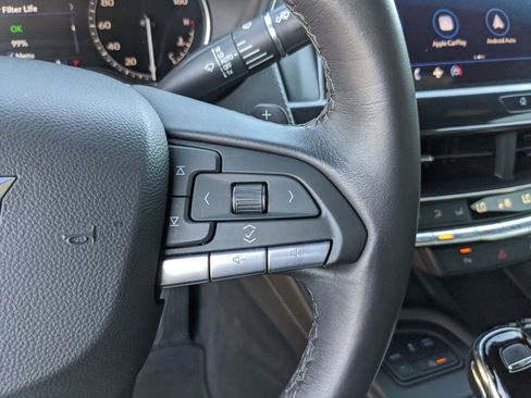 Used 2023 Cadillac CT5 Luxury image 33