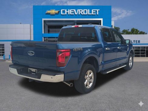 Used 2025 Ford F150 XLT w/ Equipment Group 301A Standard AWD/4WD image 6