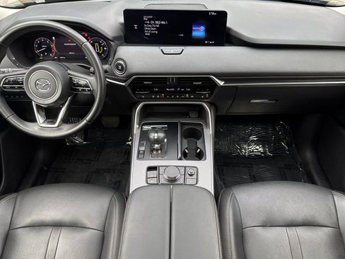 Used 2025 MAZDA CX-90 3.3 Turbo w/ Premium Sport Pkg image 10