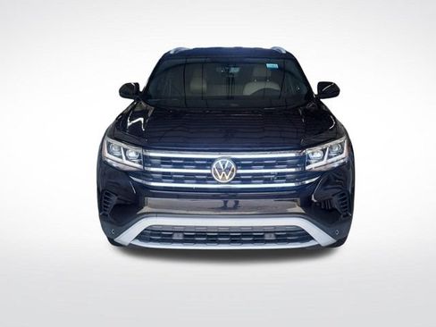 Used 2020 Volkswagen Atlas Cross Sport SE w/ Towing Package AWD/4WD image 8
