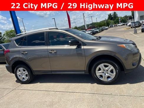 Used 2015 Toyota RAV4 LE AWD/4WD image 1