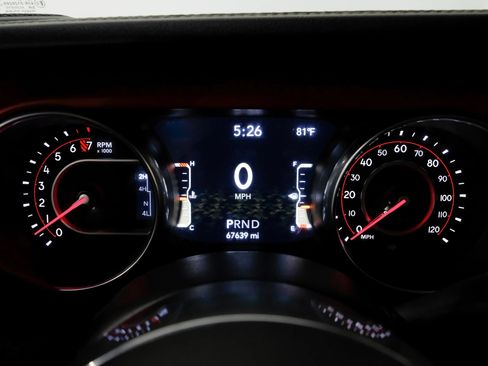 Used 2020 Jeep Gladiator Rubicon w/ Dual Top Group AWD/4WD image 25