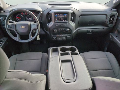 Used 2021 Chevrolet Silverado 1500 Custom image 23
