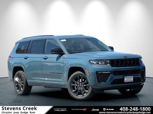 New 2026 Jeep Grand Cherokee L Limited AWD/4WD image 1