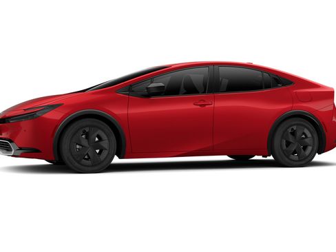 New 2026 Toyota Prius Plug-In Hybrid FWD image 35