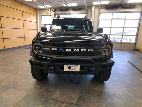 Used 2024 Ford Bronco Black Diamond AWD/4WD image 2