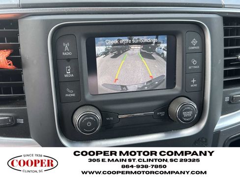 Certified 2024 RAM 1500 Classic Warlock image 25