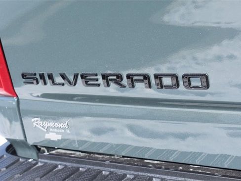 New 2026 Chevrolet Silverado 3500 LTZ w/ LTZ Plus Package image 24