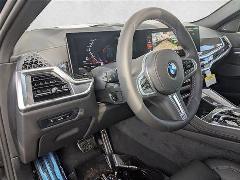 New 2026 BMW X6 M60i w/ Parking Assistance Package image 3