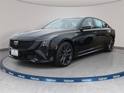 New 2026 Cadillac CT5 V