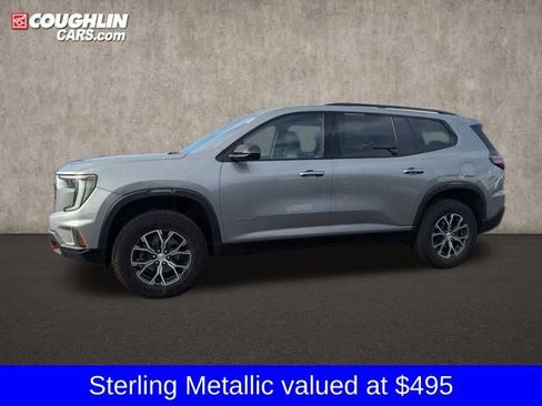 Used 2024 GMC Acadia AT4 w/ Super Cruise Package image 5