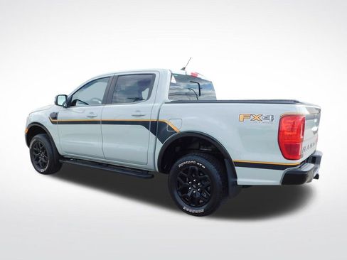 Used 2022 Ford Ranger Lariat w/ Equipment Group 501A High AWD/4WD image 9