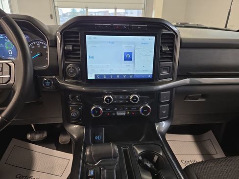 Used 2023 Ford F150 XLT w/ Equipment Group 302A High AWD/4WD image 22