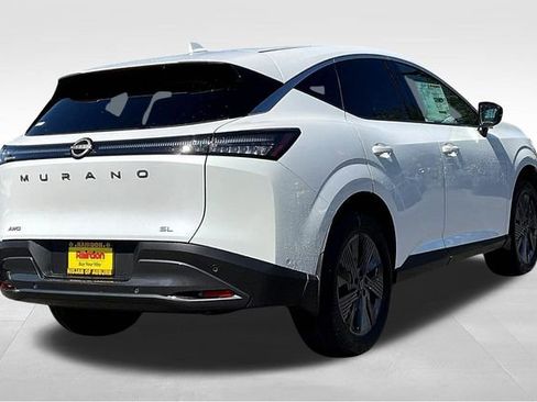 New 2025 Nissan Murano SL w/ Cargo Package image 16