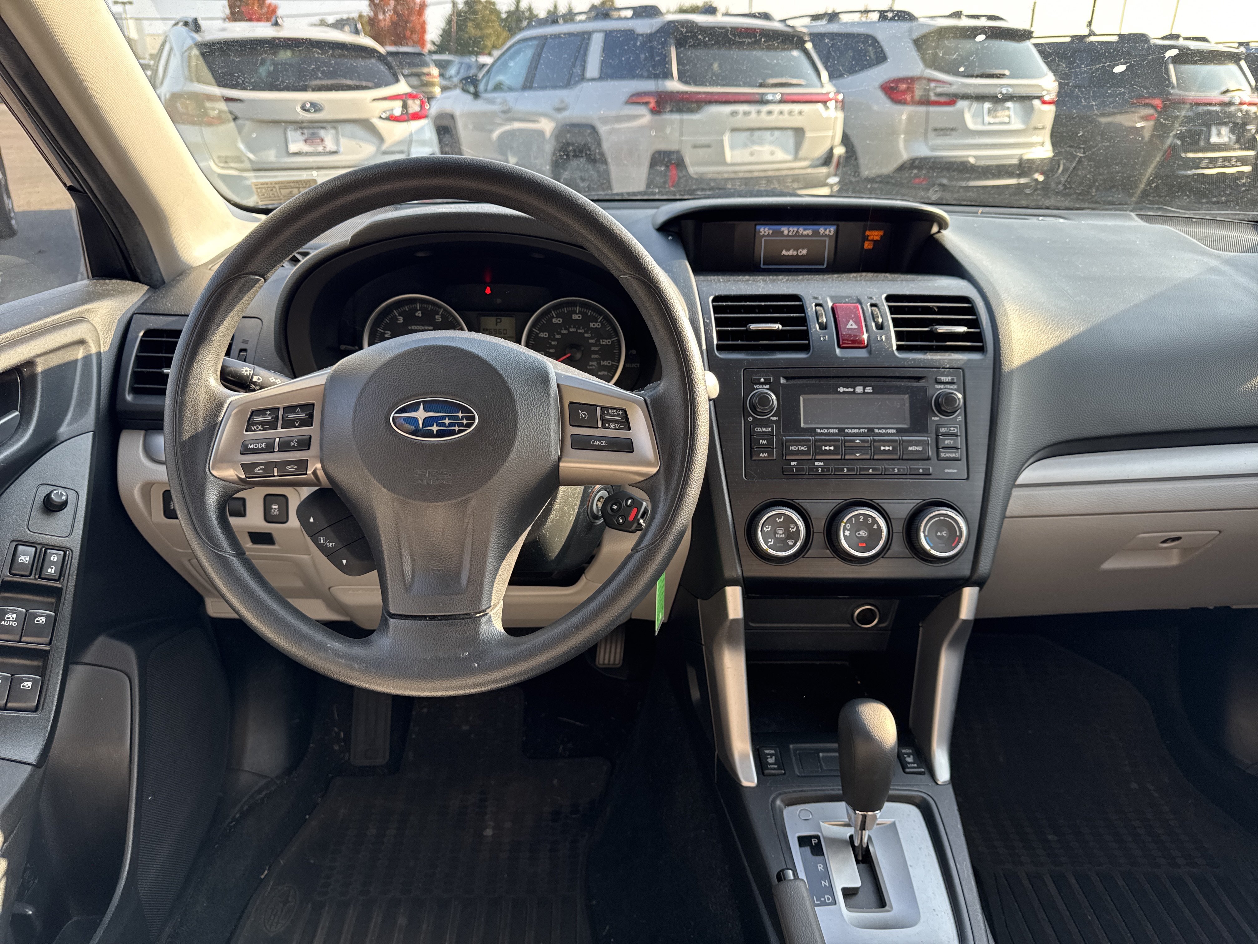 Used 2015 Subaru Forester 2.5i Premium w/ All-Weather Package AWD/4WD image 2