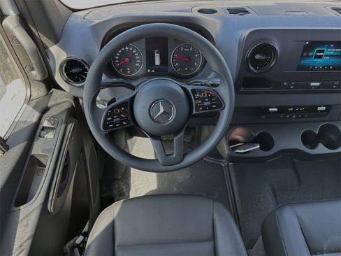 New 2024 Mercedes-Benz Sprinter 144 Cargo image 14