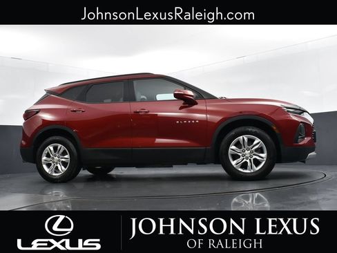 Used 2020 Chevrolet Blazer LT FWD image 20