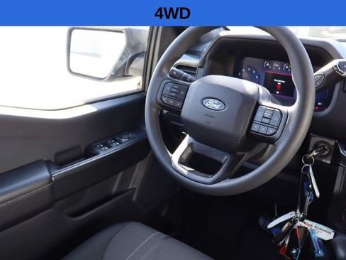 Used 2024 Ford F150 STX AWD/4WD image 13