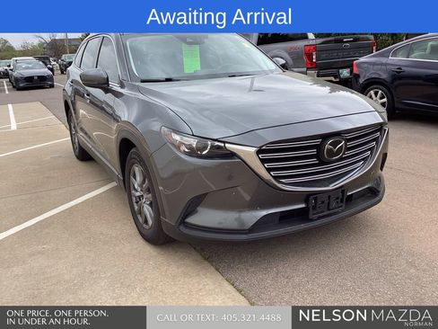 Used 2018 MAZDA CX-9 Sport image 3