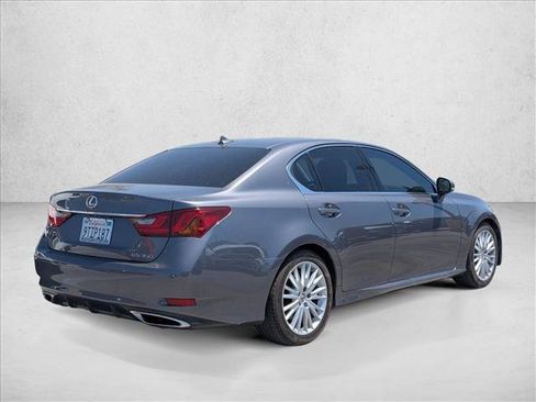 Used 2013 Lexus GS 350 w/ Luxury Pkg RWD image 5