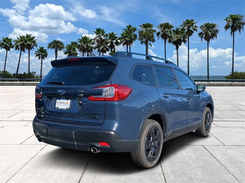 New 2025 Subaru Ascent Bronze Edition image 4