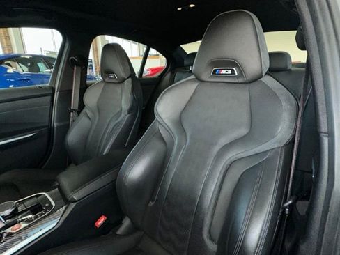 Used 2024 BMW M3 Competition w/ M Carbon Exterior Package image 26