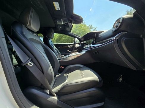Used 2021 Mercedes-Benz AMG GT 43 w/ Driver Assistance Package image 21