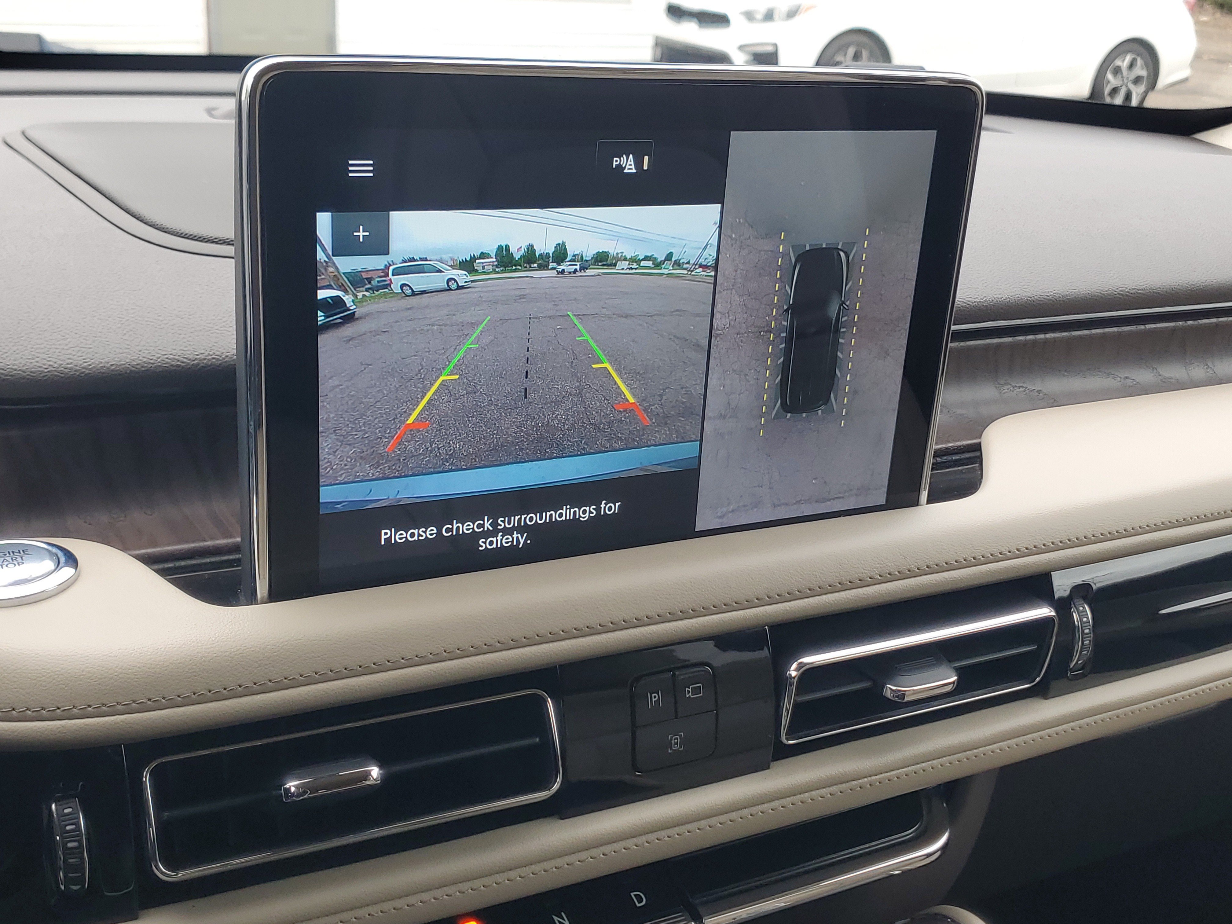 Certified 2020 Lincoln Aviator Reserve w/ Equipment Group 202A AWD/4WD image 16