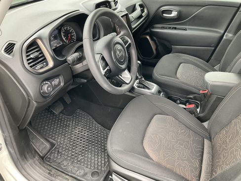 Used 2023 Jeep Renegade Latitude AWD/4WD image 21