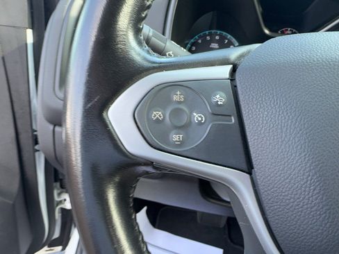 Certified 2020 Chevrolet Colorado LT w/ Safety Package AWD/4WD image 19