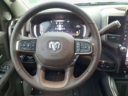 New 2026 RAM 3500 Longhorn image 23