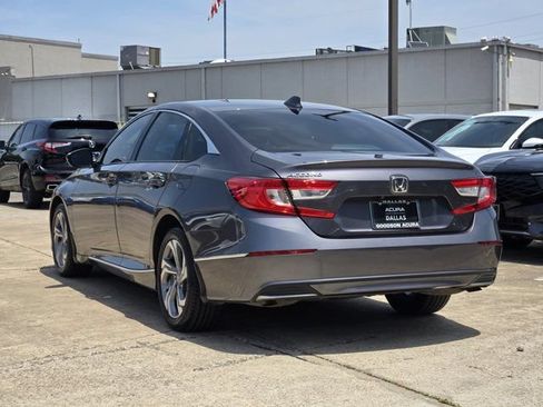 Used 2019 Honda Accord EX-L image 8