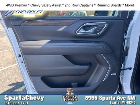 Used 2023 Chevrolet Suburban Premier AWD/4WD image 22