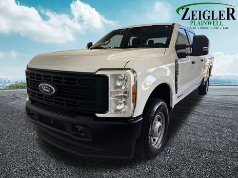 Used 2023 Ford F250 XL AWD/4WD image 9