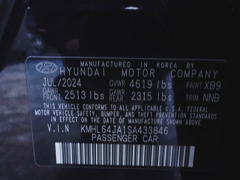 Used 2025 Hyundai Sonata SEL image 14