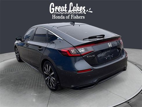 Used 2024 Honda Civic EX-L image 3