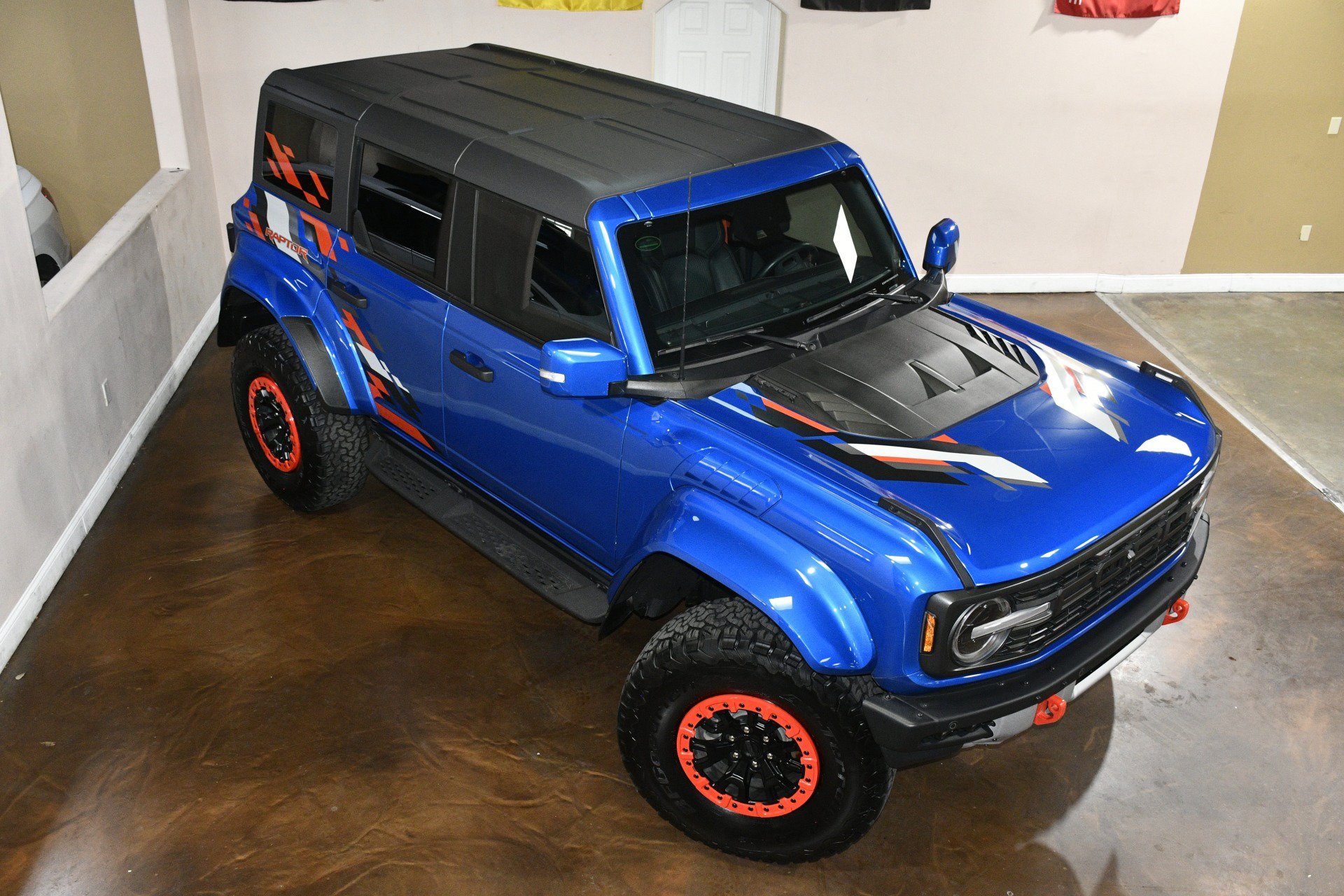 Used 2024 Ford Bronco Raptor AWD/4WD image 73