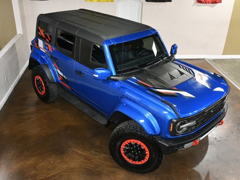 Used 2024 Ford Bronco Raptor AWD/4WD image 73