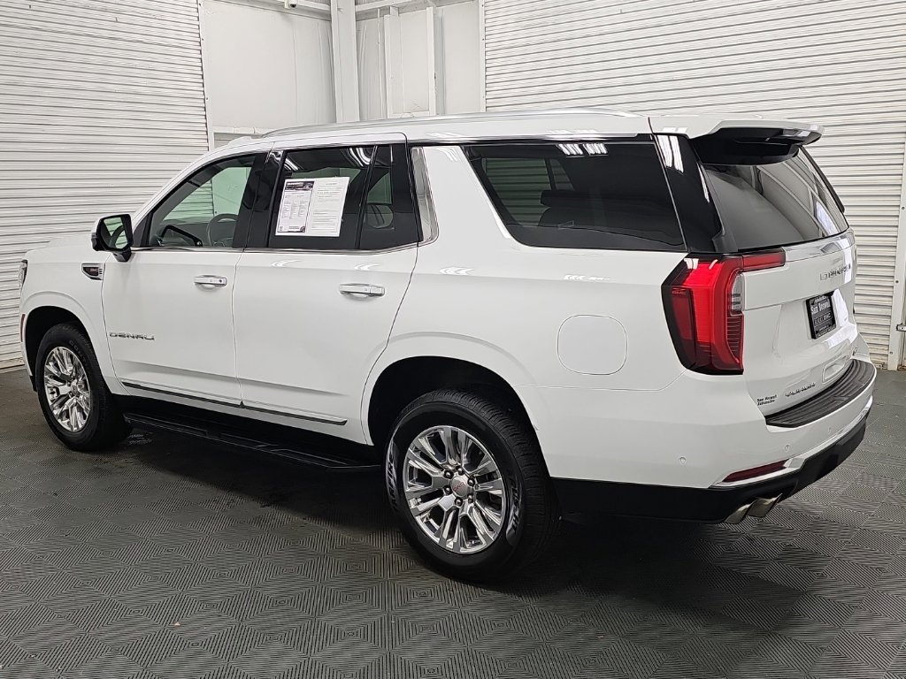 Certified 2025 GMC Yukon Denali RWD image 6