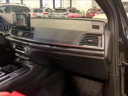 Certified 2024 Audi SQ5 Premium Plus AWD/4WD image 16
