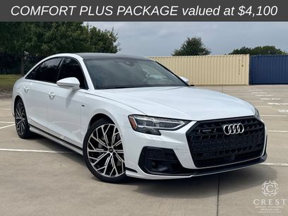 Used 2023 Audi A8 L 3.0T w/ Comfort Plus Package