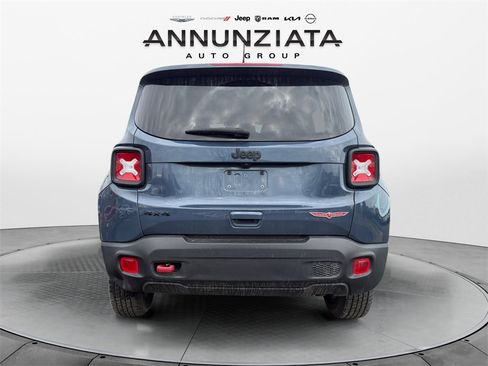 Certified 2023 Jeep Renegade Trailhawk image 4