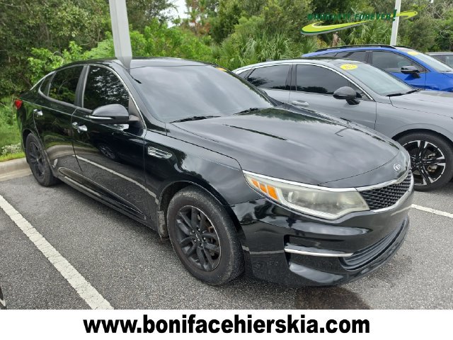 Used 2016 Kia Optima LX FWD image 1